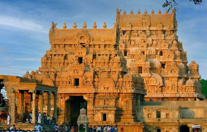 Kodaikanal Kovlam & Rameswaram Tour Ex- Madurai