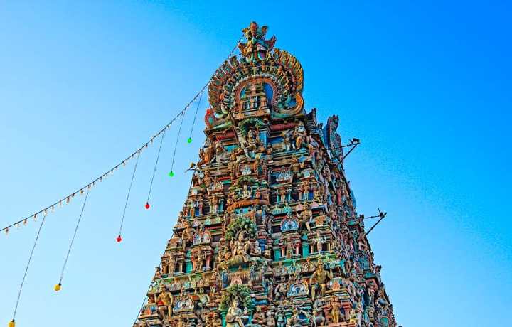 Kodaikanal & Rameshwaram with Kanyakumari Ex- Madurai
