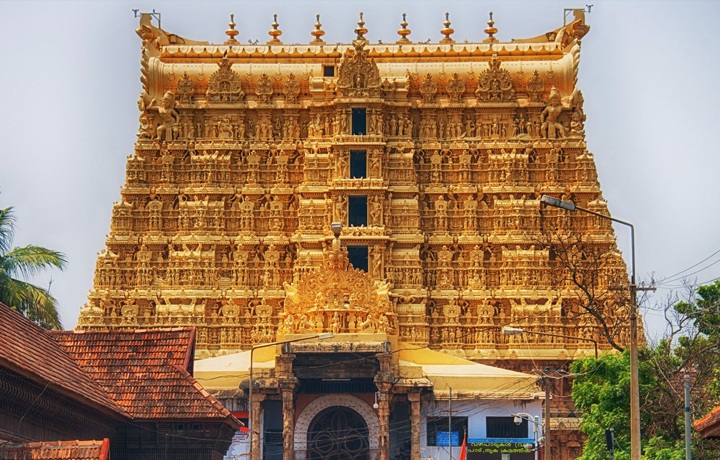 Madurai Rameswaram & Trivendrum Tour