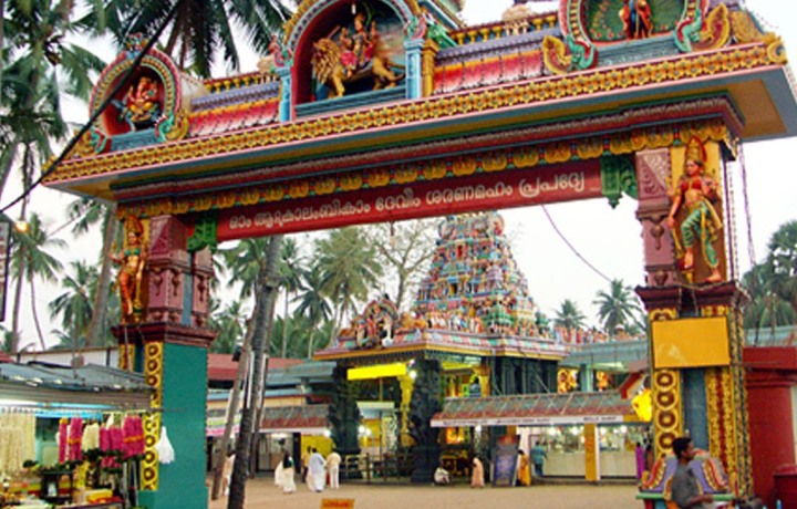 Pondicherry Rameshwaram Kanyakumari Ex- Madurai